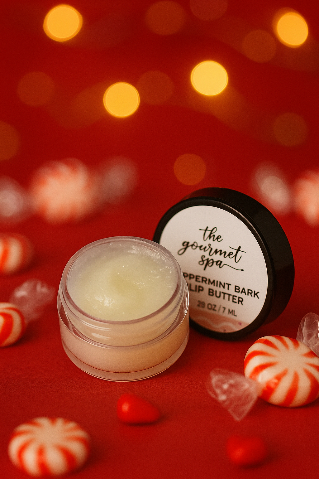 Lip Butters in Various Flavors