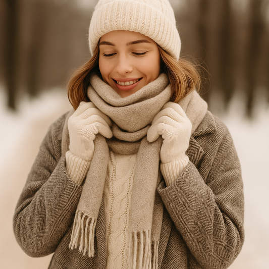 Winter Skincare Tip: Add One Extra Layer for Hydration