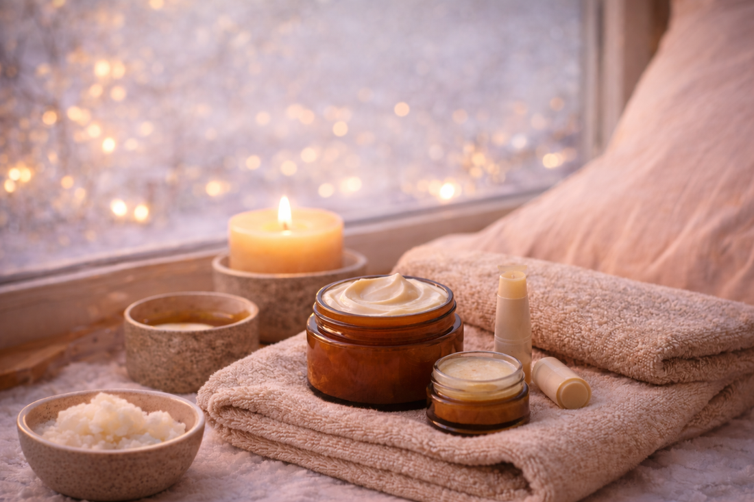 Why Nighttime Is the Most Important Part of Winter Skin Care