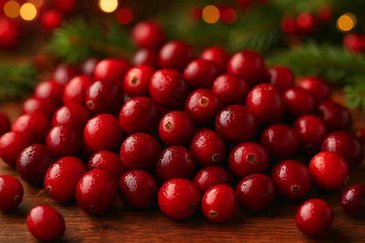 Why Cranberries Are a Powerful Ingredient for Healthy, Glowing Winter Skin