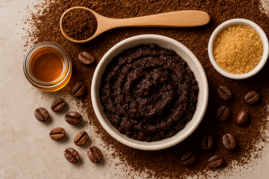 Coffee for Skin: The Thanksgiving Glow Booster Every Hostess Needs