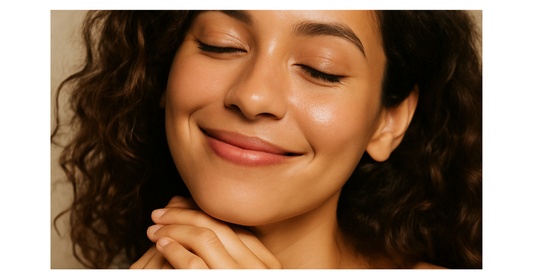 The Gratitude Glow | How Thankfulness Improves Your Skin