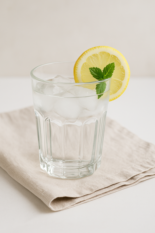 💧 Hydrate as You Host: Why Drinking Water Keeps Your Skin Glowing During the Holidays