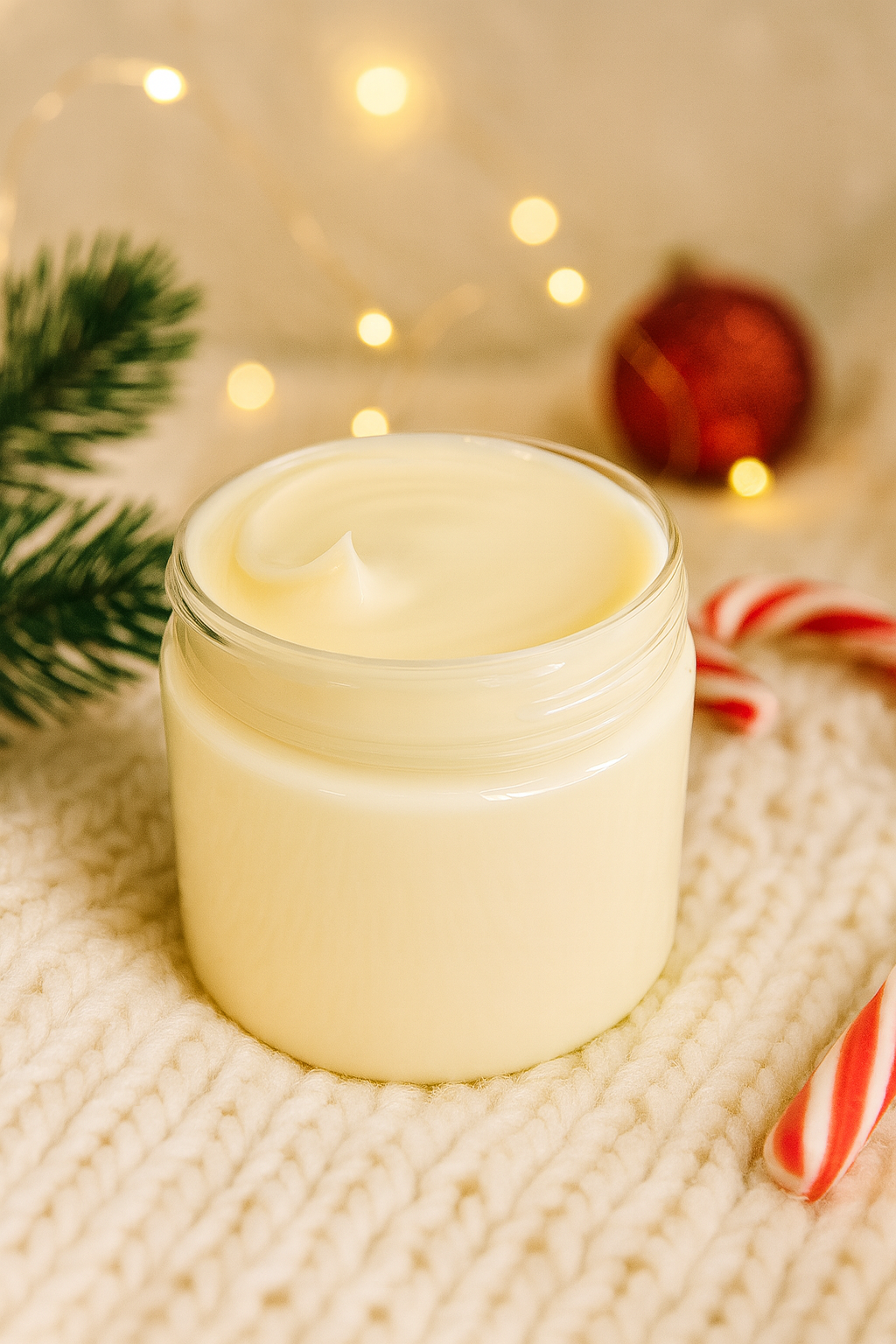 Honey Body Cream – Deeply Nourishing Aloe & Honey Moisture