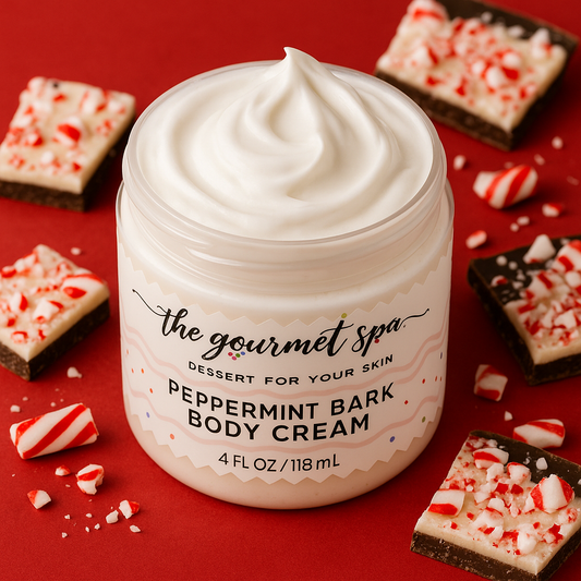 Peppermint Bark Body Cream