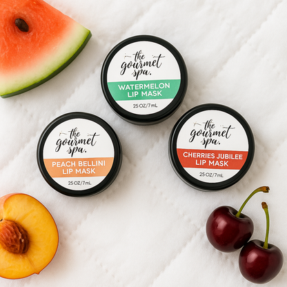 Dessert Lip Mask – Hydrating Overnight Lip Treatment